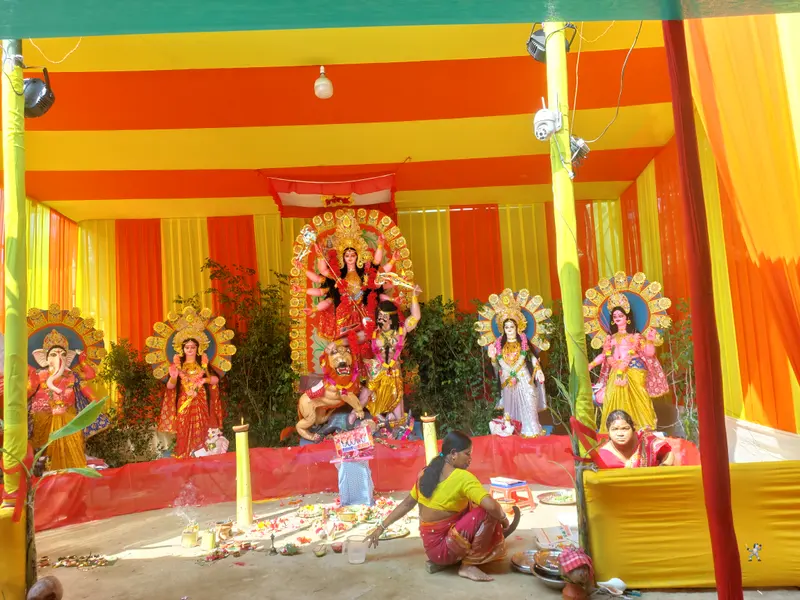 দুর্গাপূজা ২০২৬, রজত জয়ন্তী, 1