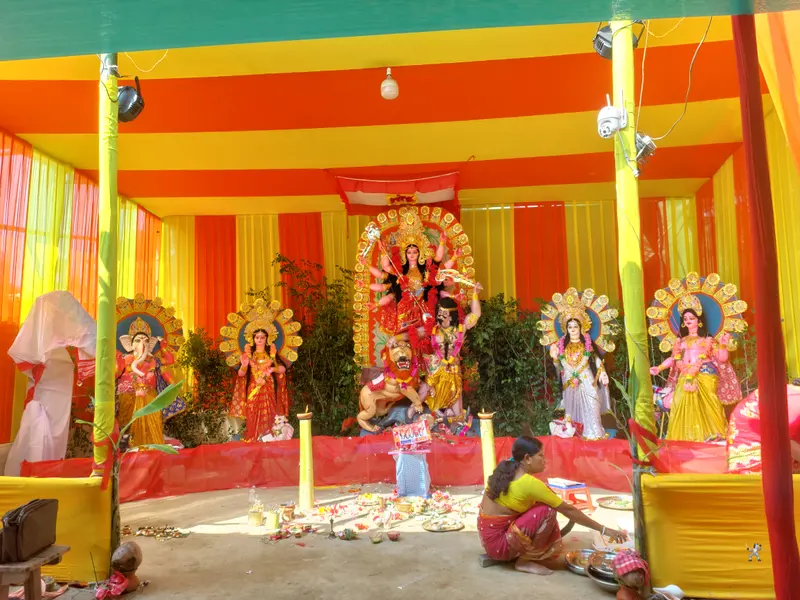 দুর্গাপূজা ২০২৬, রজত জয়ন্তী, 2