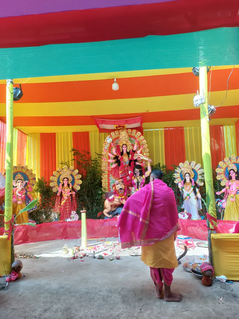 দুর্গাপূজা ২০২৬, রজত জয়ন্তী, 3