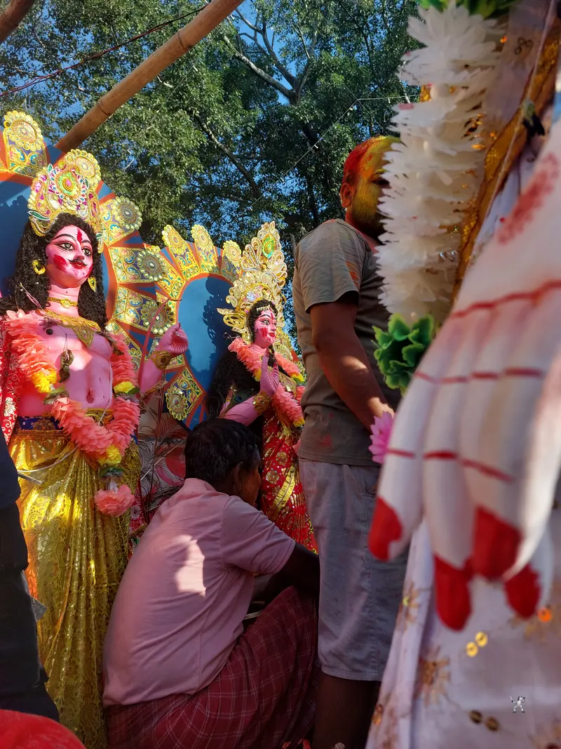 দুর্গাপূজা ২০২৬, রজত জয়ন্তী, 4